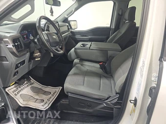 2024 Ford F-150 XLT Crew Cab Short Bed - miniatura 7