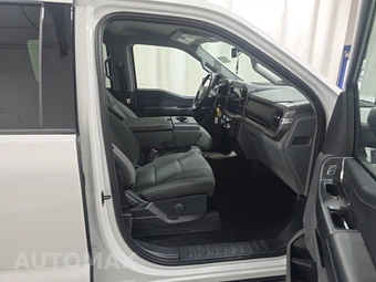2024 Ford F-150 XLT Crew Cab Short Bed - miniatura 8