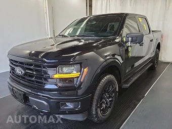 2024 Ford F-150 XLT Crew Cab Short Bed - miniatura 1