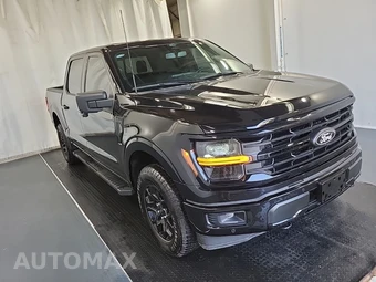 2024 Ford F-150 XLT Crew Cab Short Bed - miniatura 2