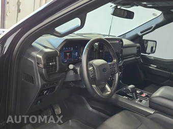 2024 Ford F-150 XLT Crew Cab Short Bed - miniatura 7