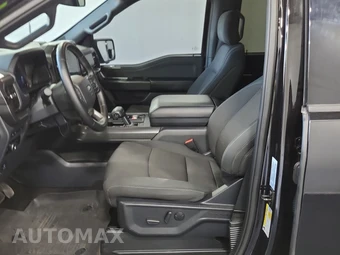 2024 Ford F-150 XLT Crew Cab Short Bed - miniatura 8