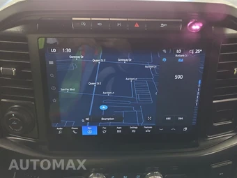 2024 Ford F-150 XLT Crew Cab Short Bed - miniatura 9