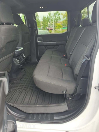 2024 Ford F-150 XLT Crew Cab Short Bed - miniatura 10