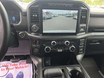 2024 Ford F-150 XLT Crew Cab Short Bed - miniatura 7
