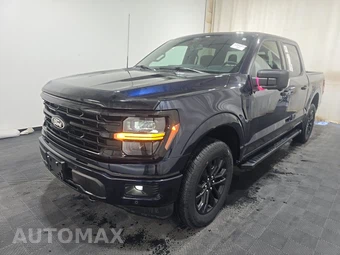2024 Ford F-150 XLT Crew Cab Short Bed