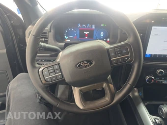 2024 Ford F-150 XLT Crew Cab Short Bed - miniatura 10