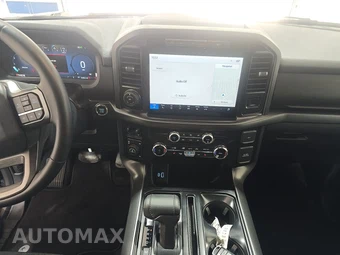 2024 Ford F-150 XLT Crew Cab Short Bed - miniatura 11