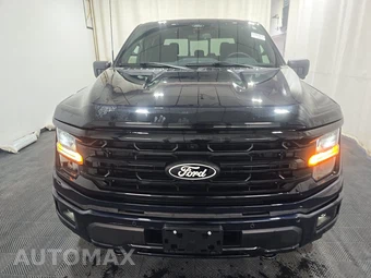 2024 Ford F-150 XLT Crew Cab Short Bed - miniatura 2