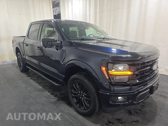 2024 Ford F-150 XLT Crew Cab Short Bed - miniatura 3