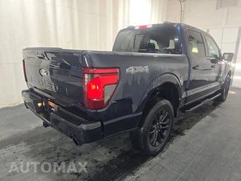 2024 Ford F-150 XLT Crew Cab Short Bed - miniatura 4