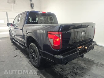 2024 Ford F-150 XLT Crew Cab Short Bed - miniatura 6