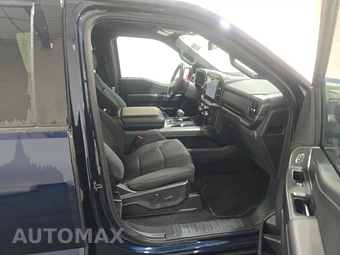 2024 Ford F-150 XLT Crew Cab Short Bed - miniatura 8