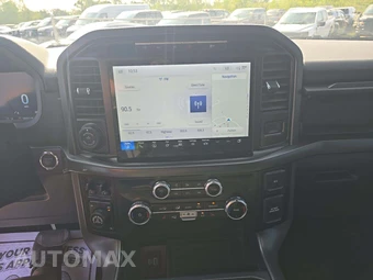 2024 Ford F-150 XLT Crew Cab Short Bed - miniatura 7