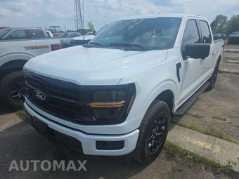 2024 Ford F-150 XLT Crew Cab Short Bed - miniatura 1
