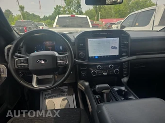 2024 Ford F-150 XLT Crew Cab Short Bed - miniatura 14