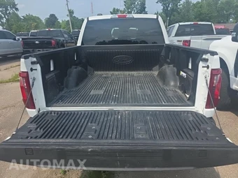 2024 Ford F-150 XLT Crew Cab Short Bed - miniatura 19