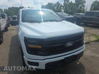 2024 Ford F-150 XLT Crew Cab Short Bed - miniatura 2