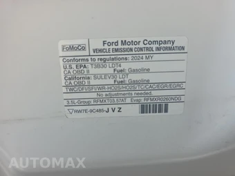2024 Ford F-150 XLT Crew Cab Short Bed - miniatura 20