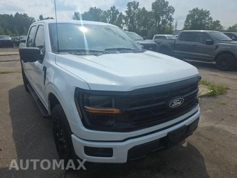 2024 Ford F-150 XLT Crew Cab Short Bed - miniatura 3