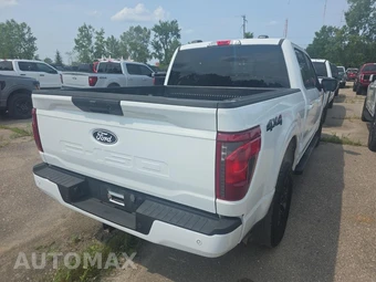 2024 Ford F-150 XLT Crew Cab Short Bed - miniatura 4