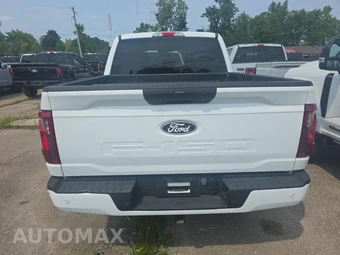 2024 Ford F-150 XLT Crew Cab Short Bed - miniatura 5