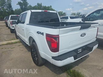 2024 Ford F-150 XLT Crew Cab Short Bed - miniatura 6