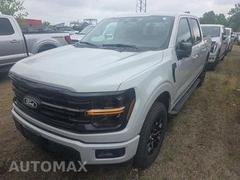 2024 Ford F-150 XLT Crew Cab Short Bed