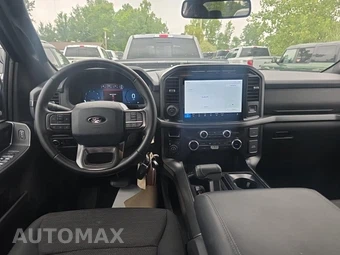 2024 Ford F-150 XLT Crew Cab Short Bed - miniatura 14