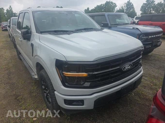 2024 Ford F-150 XLT Crew Cab Short Bed - miniatura 2