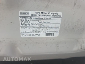 2024 Ford F-150 XLT Crew Cab Short Bed - miniatura 20
