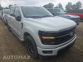 2024 Ford F-150 XLT Crew Cab Short Bed - miniatura 3
