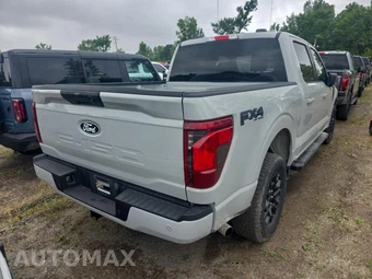 2024 Ford F-150 XLT Crew Cab Short Bed - miniatura 4