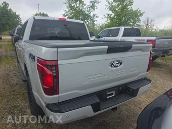 2024 Ford F-150 XLT Crew Cab Short Bed - miniatura 5