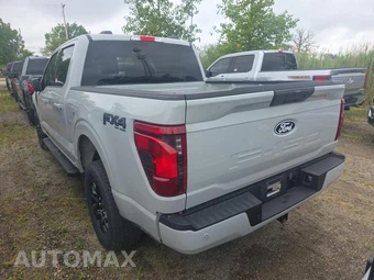 2024 Ford F-150 XLT Crew Cab Short Bed - miniatura 6