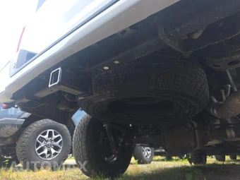 2024 Ford F-150 XLT Crew Cab Short Bed - miniatura 7