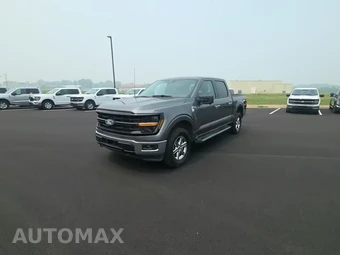 2024 Ford F-150 XLT Crew Cab Short Bed