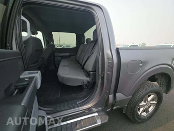 2024 Ford F-150 XLT Crew Cab Short Bed - miniatura 10