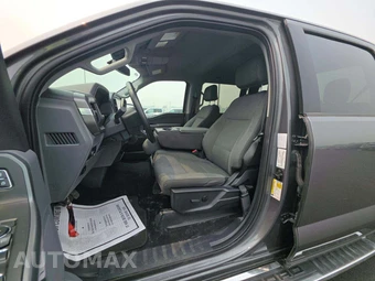 2024 Ford F-150 XLT Crew Cab Short Bed - miniatura 3
