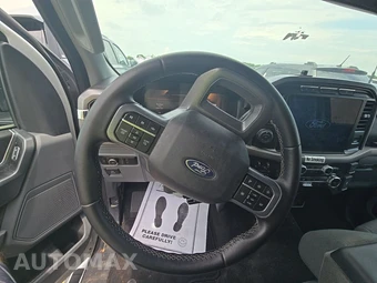 2024 Ford F-150 XLT Crew Cab Short Bed - miniatura 10