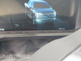 2024 Ford F-150 XLT Crew Cab Short Bed - miniatura 12