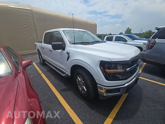 2024 Ford F-150 XLT Crew Cab Short Bed - miniatura 3