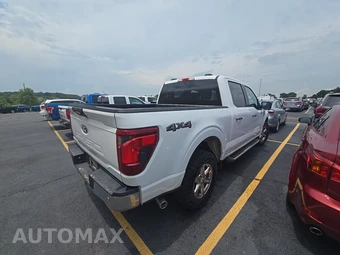 2024 Ford F-150 XLT Crew Cab Short Bed - miniatura 4