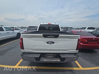 2024 Ford F-150 XLT Crew Cab Short Bed - miniatura 5