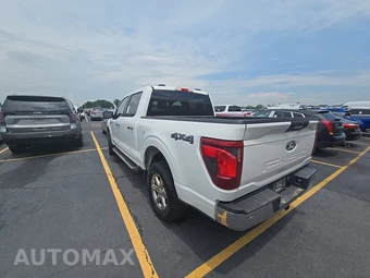 2024 Ford F-150 XLT Crew Cab Short Bed - miniatura 6