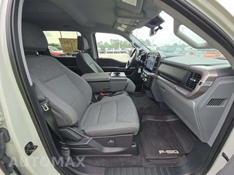 2024 Ford F-150 XLT Crew Cab Short Bed - miniatura 15