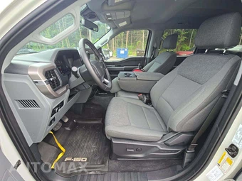 2024 Ford F-150 XLT Crew Cab Short Bed - miniatura 3