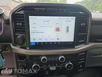2024 Ford F-150 XLT Crew Cab Short Bed - miniatura 7