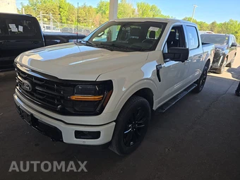 2024 Ford F-150 XLT Crew Cab Short Bed