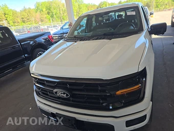 2024 Ford F-150 XLT Crew Cab Short Bed - miniatura 2
